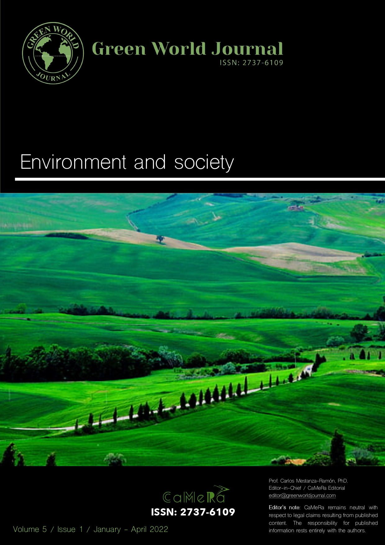 Relación entre el Medio Ambiente y la Sociedad en el Desarrollo Sostenible