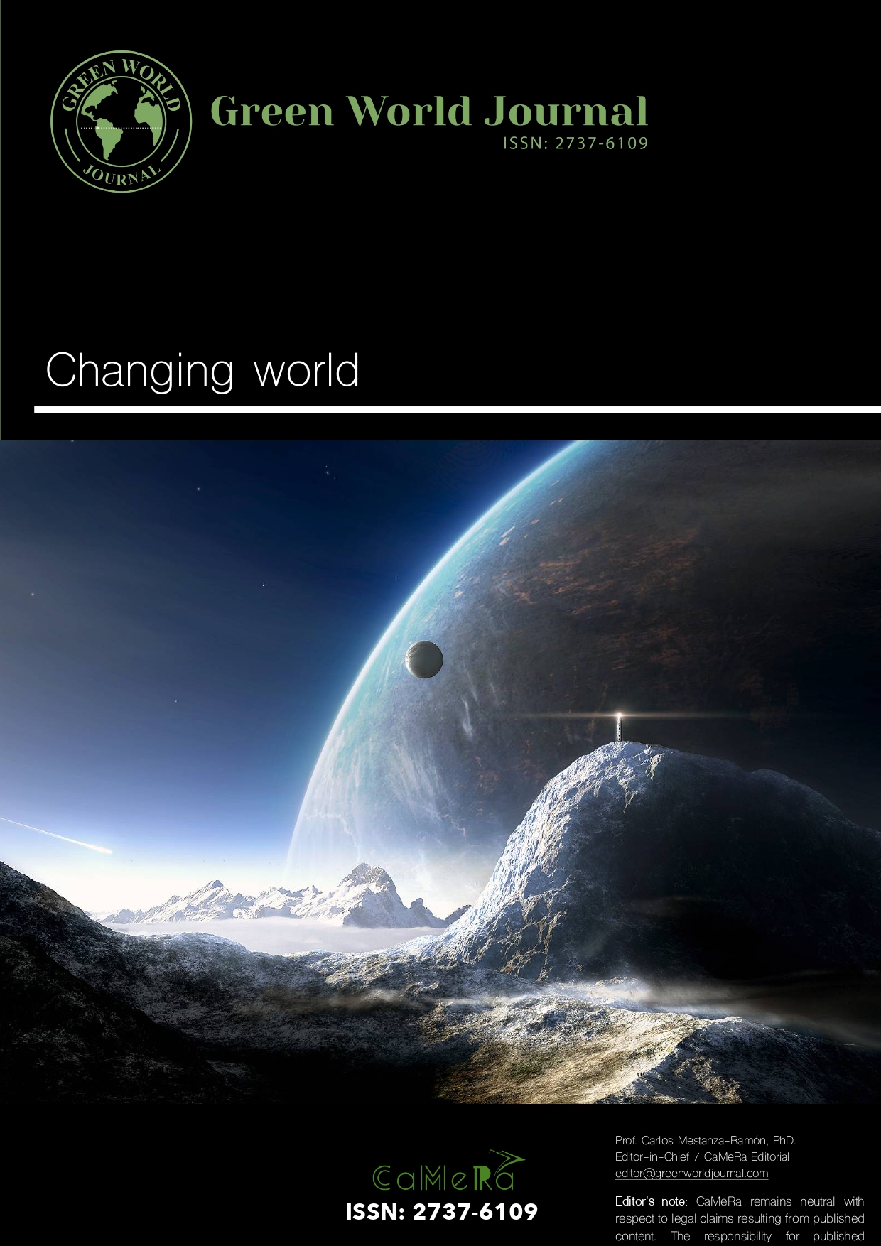 Transformaciones Globales en un Mundo en Cambio