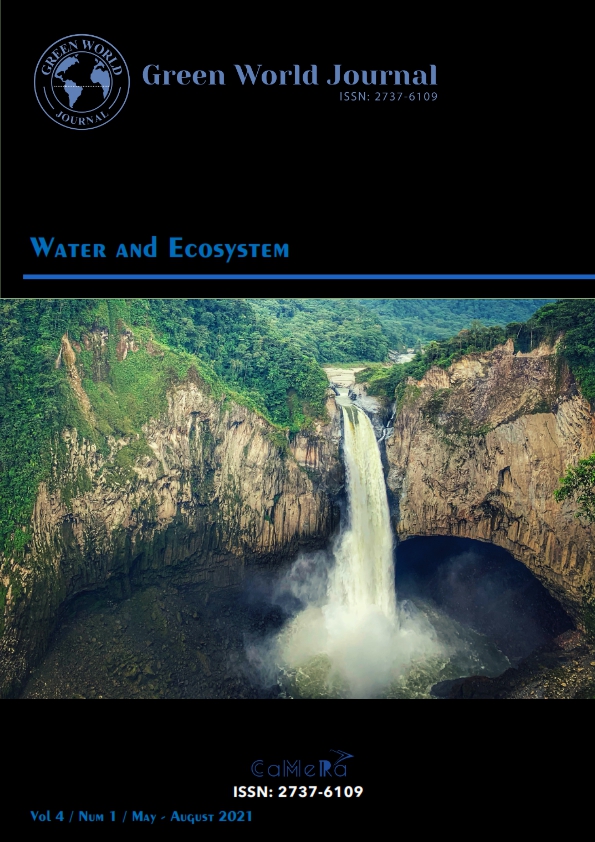 Agua y ecosistemas: fundamentos de la vida y el equilibrio ambiental