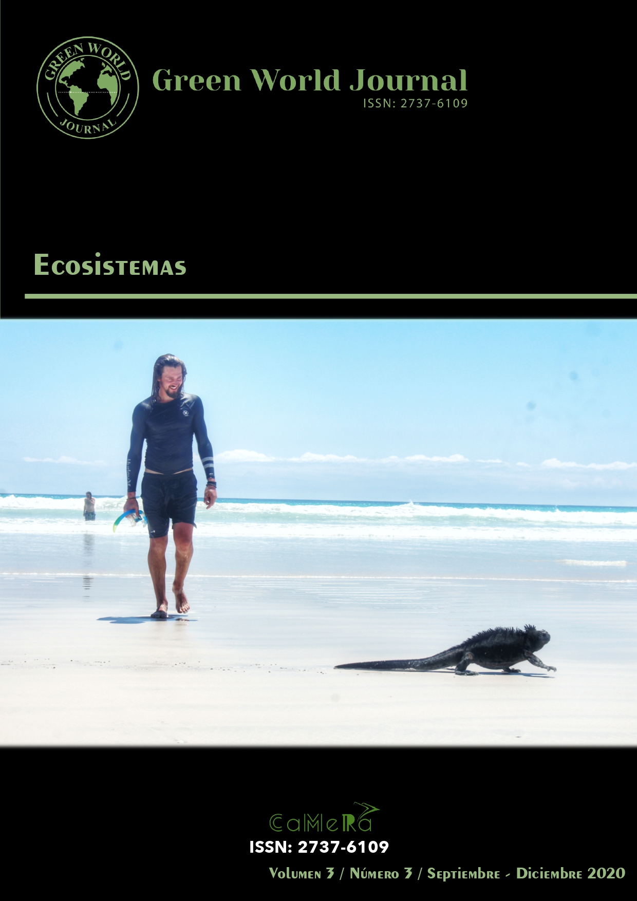Ecosistemas: Equilibrio entre Naturaleza y Vida