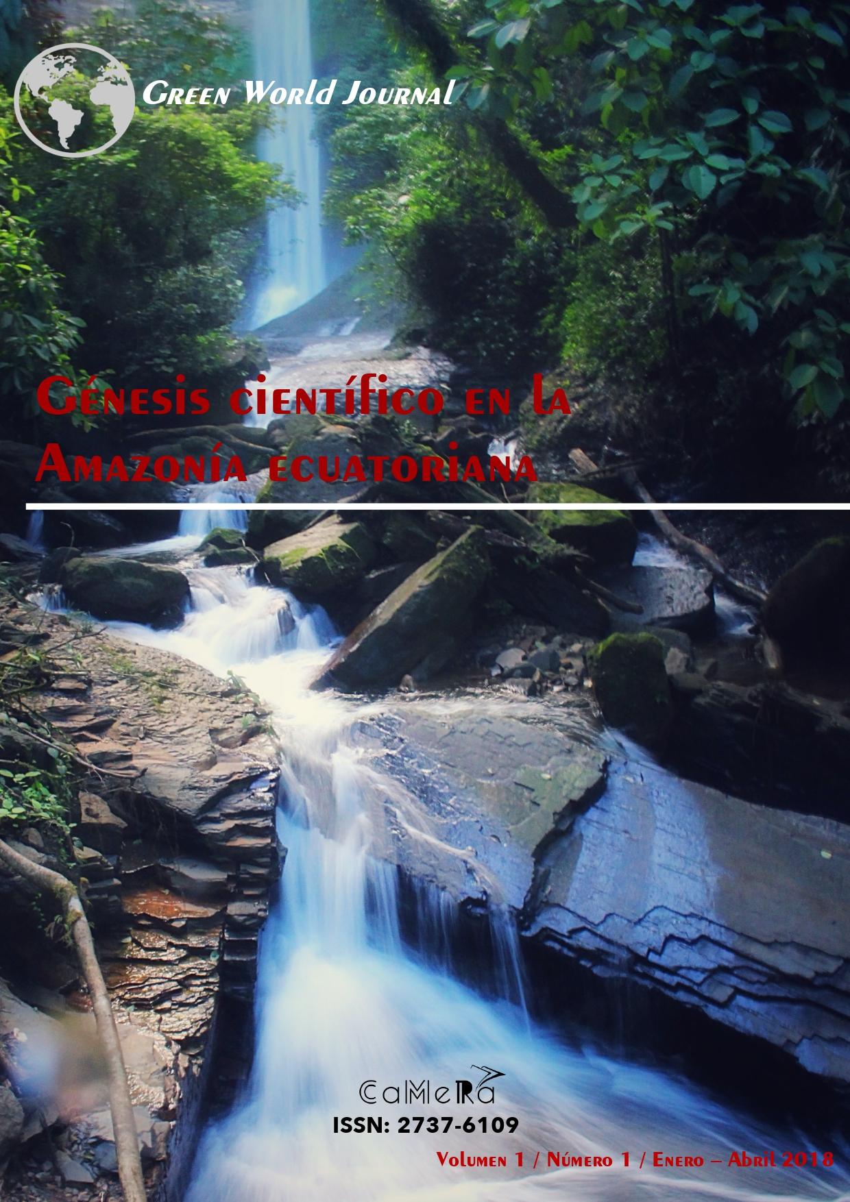  Génesis científica de la Amazonía ecuatoriana