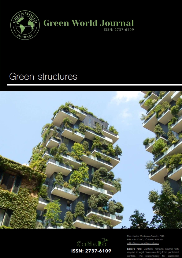 Green structures 