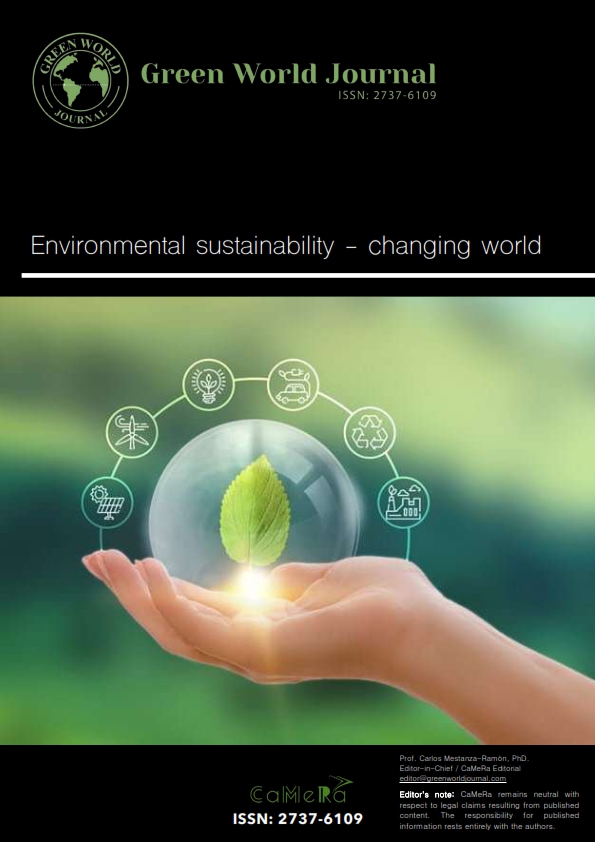 Ecology and sustainable development 