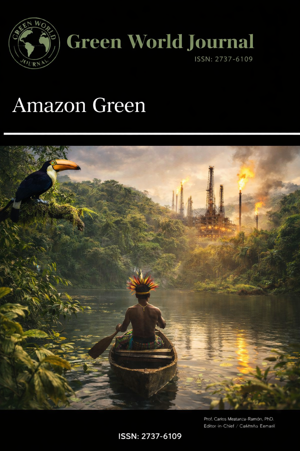  Amazon Green