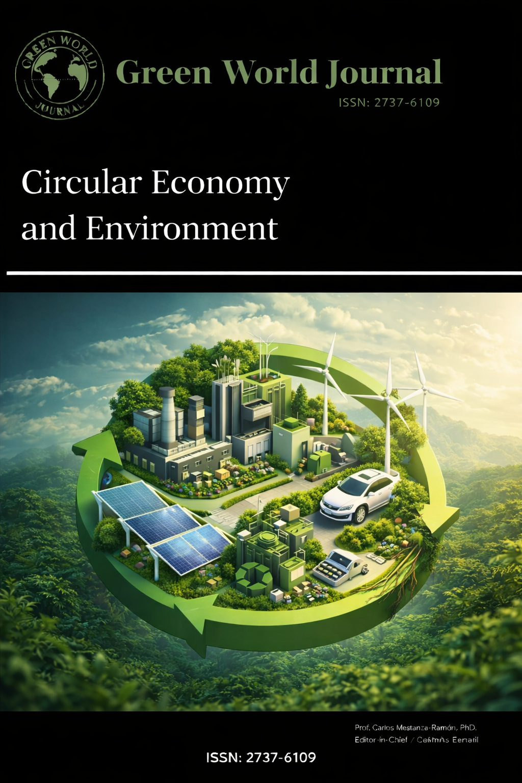 Circular Economy and Environment