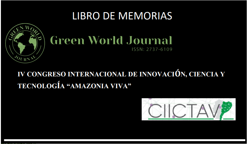 Libro de Memorias - Amazonía Viva